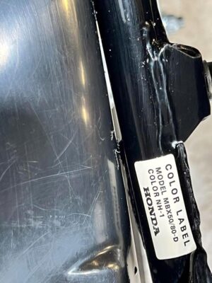Zeer mooie volledig originele Honda MBX80 HC04 - Afbeelding 5