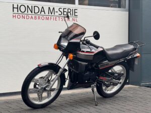 Zeer mooie volledig originele Honda MBX80 HC04 - Afbeelding 23