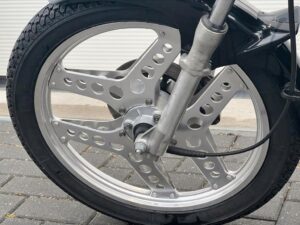 Zeer mooie volledig originele Honda MBX80 HC04 - Afbeelding 22