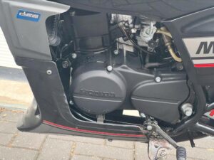 Zeer mooie volledig originele Honda MBX80 HC04 - Afbeelding 21