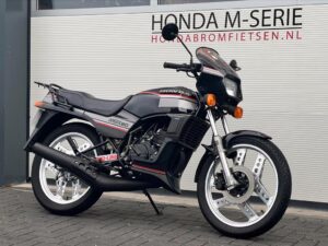 Zeer mooie volledig originele Honda MBX80 HC04 - Afbeelding 20