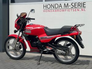 Volledig originele Honda MBX50 LC 6 bak ! - Afbeelding 6