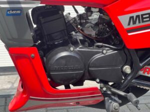 Volledig originele Honda MBX50 LC 6 bak ! - Afbeelding 7
