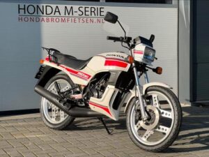 Honda MBX80 HC04 in unieke staat! - Afbeelding 12