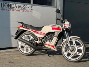 Honda MBX80 HC04 in unieke staat! - Afbeelding 11