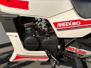 Honda MBX80 HC04 in unieke staat! - Afbeelding 9