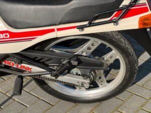 Honda MBX80 HC04 in unieke staat! - Afbeelding 8