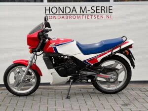 Honda MT, MB, MBX, MTX of NSR nieuw samenstellen en volledig nieuw laten bouwen - Afbeelding 23