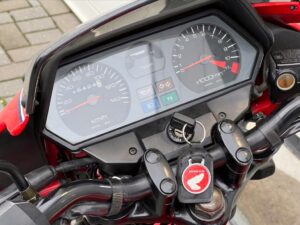 Schitterende volledig originele Honda MBX125F JC10 - Afbeelding 10