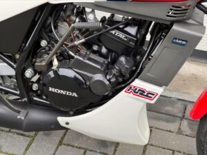 Schitterende volledig originele Honda MBX125F JC10 - Afbeelding 7
