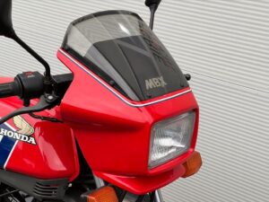 Schitterende volledig originele Honda MBX125F JC10 - Afbeelding 5
