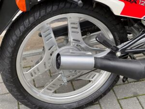 Schitterende volledig originele Honda MBX125F JC10 - Afbeelding 3