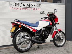 Schitterende volledig originele Honda MBX125F JC10 - Afbeelding 15
