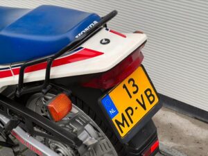 Schitterende volledig originele Honda MBX125F JC10 - Afbeelding 14