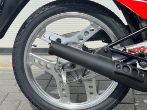 Volledig originele Honda MBX50 LC 6 bak ! - Afbeelding 13