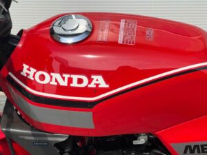 Volledig originele Honda MBX50 LC 6 bak ! - Afbeelding 9