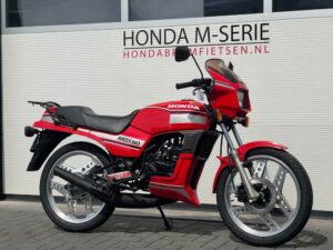 Volledig originele Honda MBX50 LC 6 bak ! - Afbeelding 3