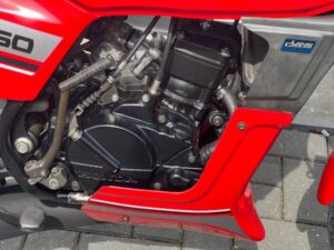 Volledig originele Honda MBX50 LC 6 bak ! - Afbeelding 8