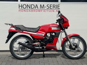 Volledig originele Honda MBX50 LC 6 bak ! - Afbeelding 2