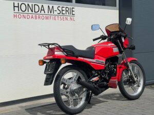 Volledig originele Honda MBX50 LC 6 bak ! - Afbeelding 5