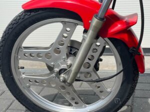 Volledig originele Honda MBX50 LC 6 bak ! - Afbeelding 12