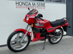 originele Honda MBX80 HC04 - Afbeelding 6