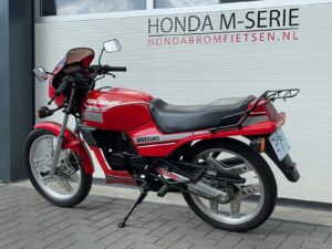 originele Honda MBX80 HC04 - Afbeelding 5