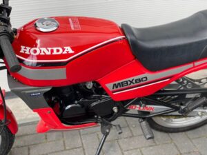 originele Honda MBX80 HC04 - Afbeelding 3