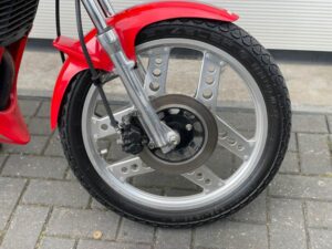 originele Honda MBX80 HC04 - Afbeelding 11