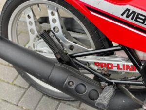 originele Honda MBX80 HC04 - Afbeelding 9