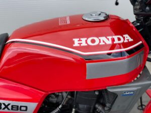 originele Honda MBX80 HC04 - Afbeelding 8