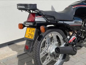 Volledig gerestaureerde Honda MBX met brommer kenteken! - Afbeelding 18