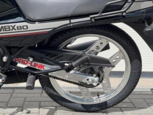 Volledig gerestaureerde Honda MBX met brommer kenteken! - Afbeelding 12