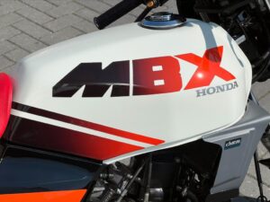Zeer mooie Honda MBX80 Rainbow - Afbeelding 6