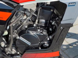 Zeer mooie Honda MBX80 Rainbow - Afbeelding 5