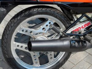 Zeer mooie Honda MBX80 Rainbow - Afbeelding 3