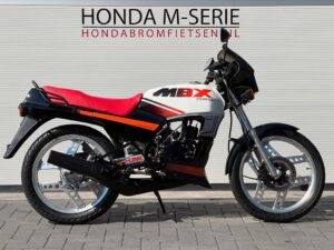 Zeer mooie Honda MBX80 Rainbow - Afbeelding 2