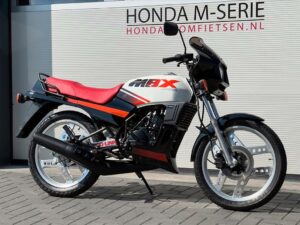 Zeer mooie Honda MBX80 Rainbow - Afbeelding 12