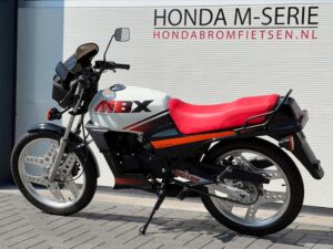 Zeer mooie Honda MBX80 Rainbow - Afbeelding 11