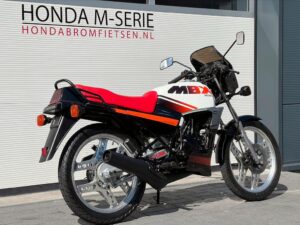 Zeer mooie Honda MBX80 Rainbow - Afbeelding 10