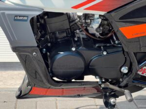 Zeer mooie Honda MBX80 Rainbow - Afbeelding 9
