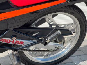 Zeer mooie Honda MBX80 Rainbow - Afbeelding 7