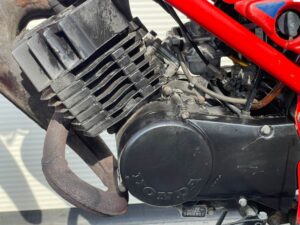Originele Honda MT8 HD02 R23 1981 - Afbeelding 14