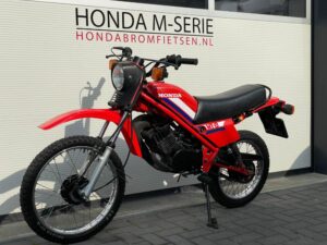 Originele Honda MT8 HD02 R23 1981 - Afbeelding 6