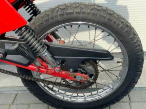Originele Honda MT8 HD02 R23 1981 - Afbeelding 5