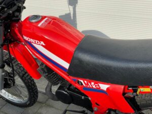 Originele Honda MT8 HD02 R23 1981 - Afbeelding 4