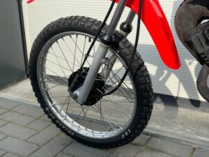Originele Honda MT8 HD02 R23 1981 - Afbeelding 2