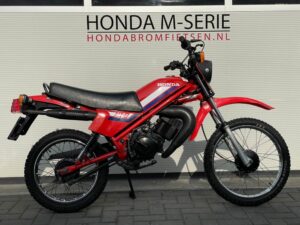 Originele Honda MT8 HD02 R23 1981 - Afbeelding 13