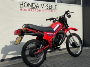 Originele Honda MT8 HD02 R23 1981 - Afbeelding 12