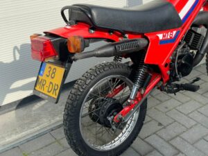 Originele Honda MT8 HD02 R23 1981 - Afbeelding 10